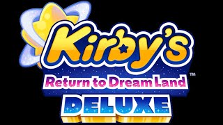 Slippery Steps - Kirby's Return to Dream Land Deluxe Music Extended