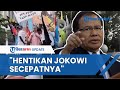 [FULL] Orasi Rizal Ramli di Tengah Demo Massa Buruh: Jokowi Miskinkan Rakyat, Turunkan Jokowi