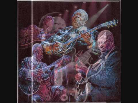 B. B. King - Blues At Midnight - YouTube