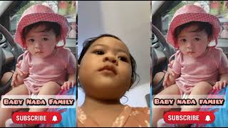 FIRST TIME BABY NADA VLOG FUNNY MOMENT