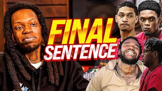 Julio Foolio Trial: FINAL SENTENCE