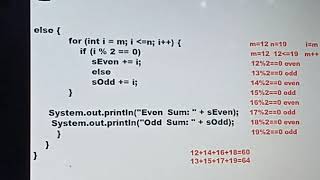 Iterative Constructs in Java Programs 3