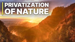 Privatization Of Nature | New Environmental Markets