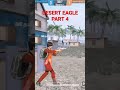 Desert Eagle One Tap Part 4 #free fire #gamergenix #king #hacker