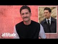 Ben Aldridge feels ‘more alive’ after coming out and claiming his identity