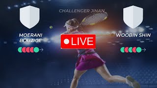 Live Tennis Moerani Bouzige Vs Shin Woo-bin ll Moerani Bouzige Vs Shin Woo-bin Live Tennis