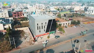 Plaza Completion Video - River Garden Housing Scheme Gujrat