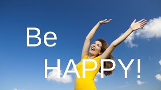 Be Happy! | Energize | Motivate | Mood | Isochronic Tones