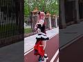 Krul Tepes Cosplay Skateboarding & Dancing // Edit