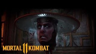 Mortal Kombat 11 - The Krypt - All* Severed Heads Impaled + Shang Tsung's Throne Room