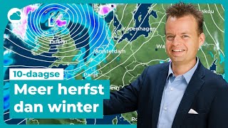 Vaker herfst dan winter | 10-daagse