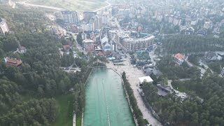 Zlatibor 20.05.2023. - dron snimak