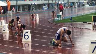 2017.5.13 神奈川県予選 400m 男子 準決3組