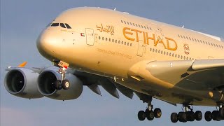 20 HEAVY Aircraft LANDINGS | A380 A350 787 | Melbourne Airport Plane Spotting