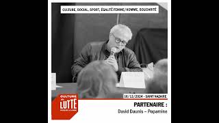 Collectif en lutte : Partenaire : David Daunis – Popamine