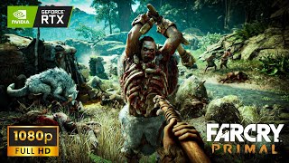 Udam Attack on my Wenjas and my Village | Farcry Primal Walkthrough 3 | Game2Grid