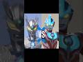 Zero VS Ginga #shorts #ultraman #tsuburayaproduction #tsuburaya #ultramanzero #ultramanginga