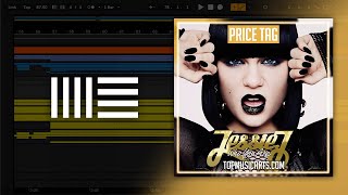 Jessie J feat. B.o.B - Price Tag (2011 / 1 HOUR LOOP)