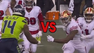NFL Fights/Heated Moments of the 2022 Season Week 15
