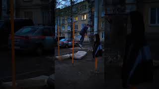 Связка от друга #shorts #streetworkout #workout #motivation #турник #воркаут