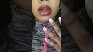 KISSABLE LIP COMBO TUTORIAL #grwm #makeuptutorial #beauty #trending #fyp #viralvideo #lips