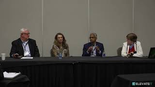 ElevateIT: Houston Technology Summit 2022 - CIO Roundtable - Composability in Action