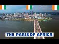 ABIDJAN CITY IVORY COAST 2024: The Paris of Africa