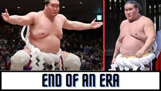 Terunofuji Retirement - Mongol Rikishi | Sumo 2025