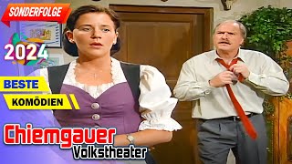 ✪✪Chiemgauer Volkstheater 🎥Der Wettkampf🎥2025