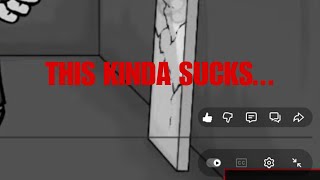The new Youtube UI kinda sucks... (COPIED TWITTER)