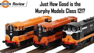 Review: Murphy Models Class 121 Locomotive and DCC Decoder Range