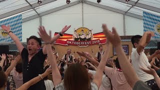 東北オクトーバーフェスト OKTOBERFEST YMCA（ヤングマン） 2018/07/01 東北 宮城 仙台 錦町公園