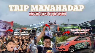 TRIP TAWANGMANGU MANAHADAP BARENG KOPRAL2KD CUMI DARAT BASURI! FULL STUT FULL CUMI!!!