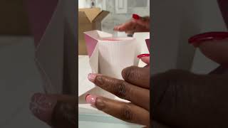 Unboxing Rituals x Macy’s Sakura Candle #asmr #candle #candleunboxing