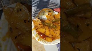 Aloo papad #aloopapadrecipe #foodblogger #foodlovers #youtubeshorts #shorts #viralshorts #shorts