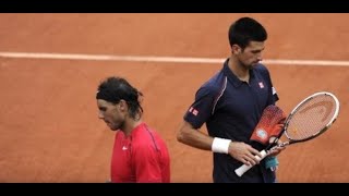 Djokovic vs Nadal challenge controversy