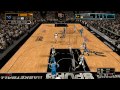NBA 2K13 My Career Playoffs QFG3 - Tony Parker Drops 40 Points
