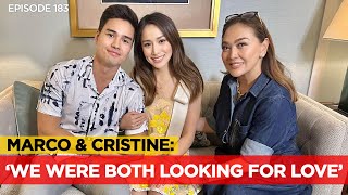 MARCO GUMABAO \u0026 CRISTINE REYES: From ‘Tropa’ To ‘Future Wife’? | Karen Davila Ep183