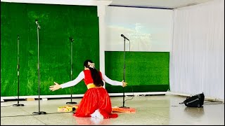 Me ha atraído - Evangelina Crubinca | Danza Cristiana