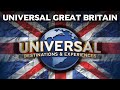 Universal Studios Great Britain - LOCATION REVEALED FOR UNIVERSAL UK PARK