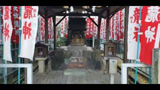 1分間参拝！愛知県『大秋龍神社』