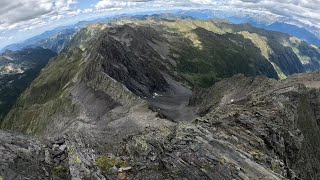 PIZZO DEL DIAVOLO DI TENDA da Carona