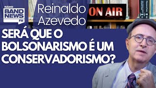 Reinaldo: Tarcísio, afinal, vai ou não ser candidato à Presidência em 2026? Respondo