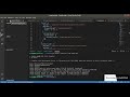 debug dockerized angular application in visual studio code