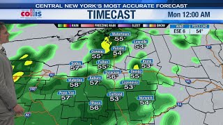Storm Team Forecast: 6PM Sunday 5-24-26