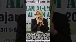 Pembekalan Amaliyah Tadris 2023 Hari Pertama (Muqaddimah \u0026 Pembelajaran Mahfudzot)