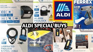 WHAT'S NEW IN ALDI SPECIAL BUYS/COME SHOP WITH ME/WHEN ITS GONE ITS GONE