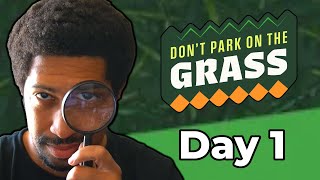 Don't Park On the Grass 2024 Watch Party