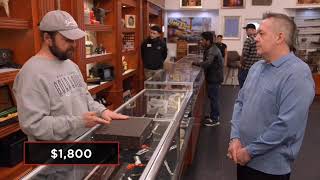 Pawn Stars Season 23 Episode 3 | Louis Vuitton Mahjong Set