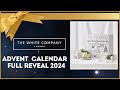 THE WHITE COMPANY ADVENT CALENDAR 2024